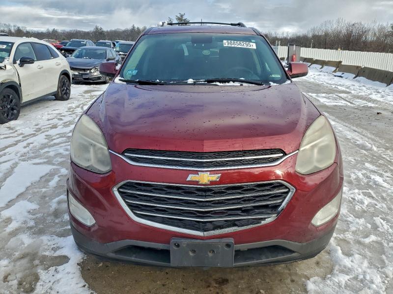 Фото 5 - CHEVROLET EQUINOX