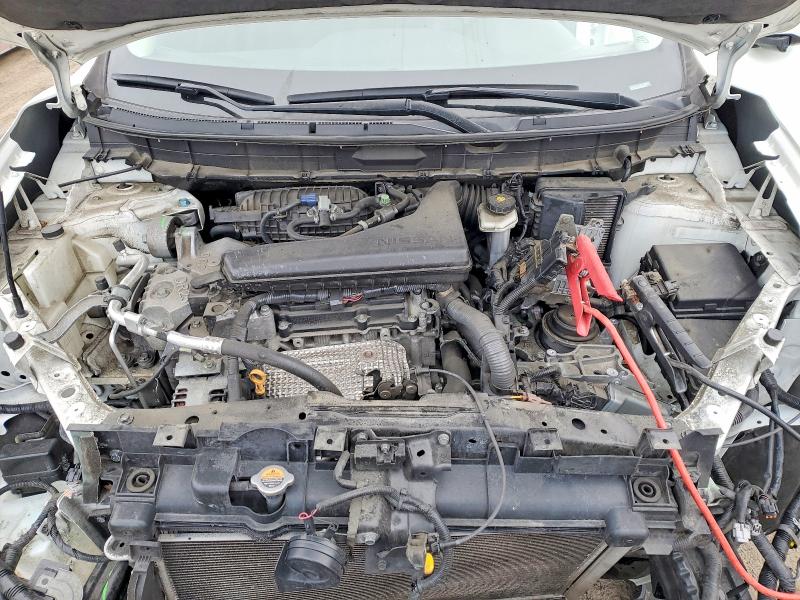 Фото 12 - NISSAN ROGUE