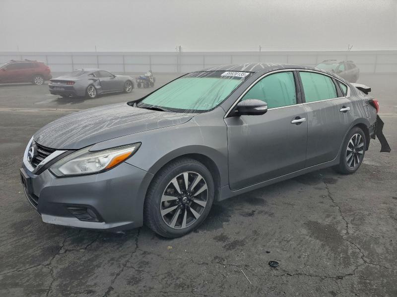 Фото 1 - NISSAN ALTIMA