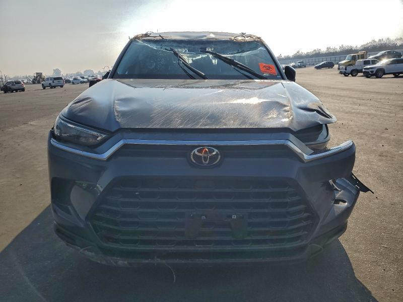 TOYOTA GRAND HIGH 2025 VIN 5TDAAAA57SS030937