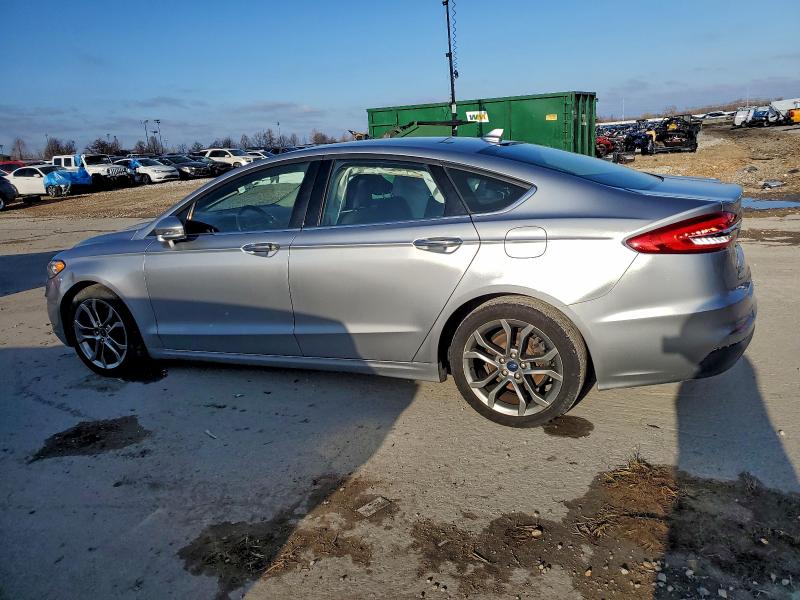 Фото 2 - FORD FUSION