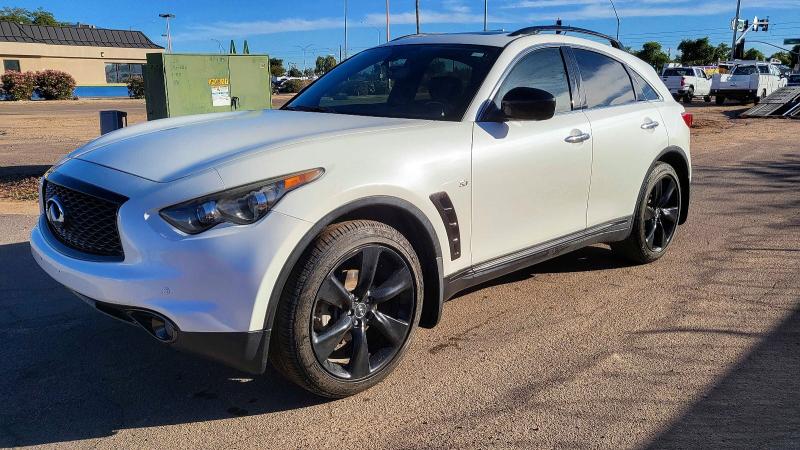 INFINITI QX70 2017 VIN JN8CS1MW2HM411677