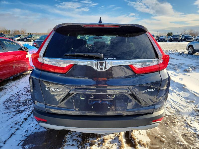 Фото 6 - HONDA CRV