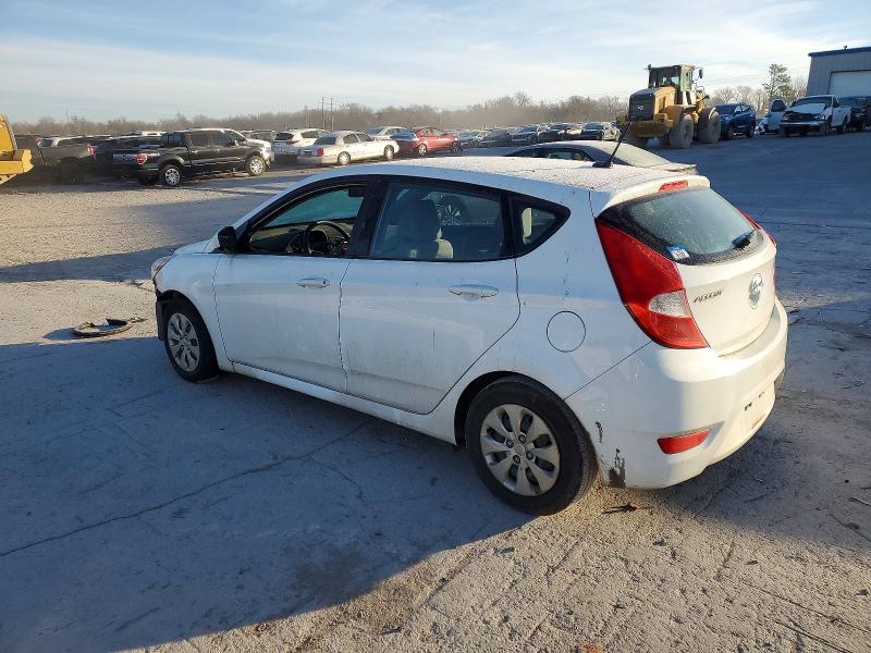 Фото 2 - HYUNDAI ACCENT