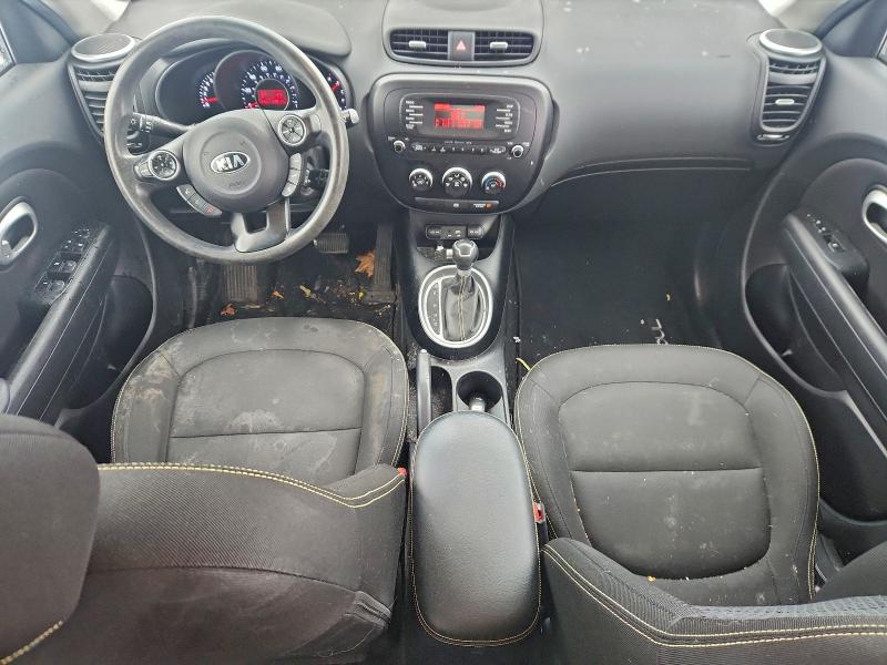 Фото 8 - KIA SOUL