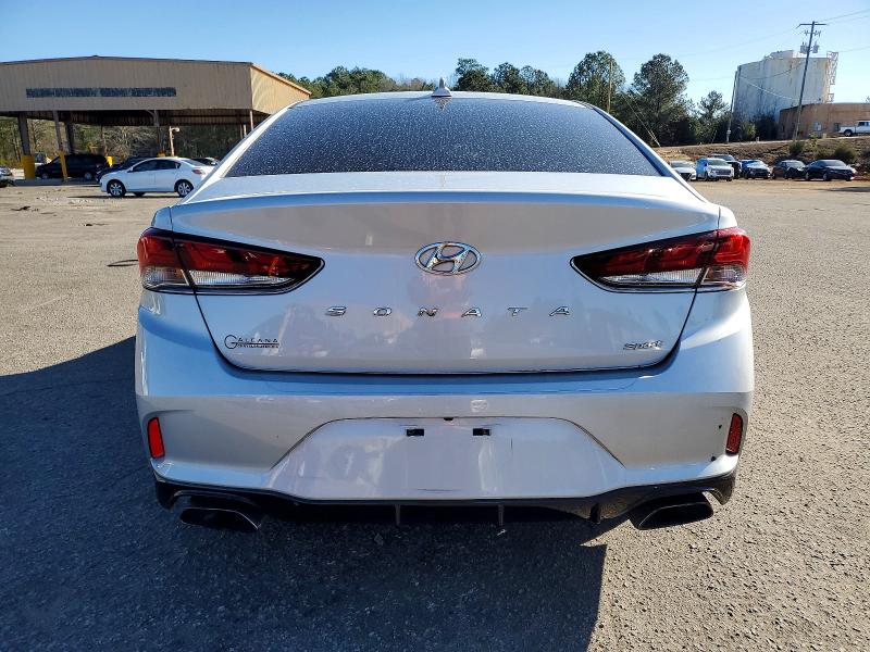 Фото 6 - HYUNDAI SONATA