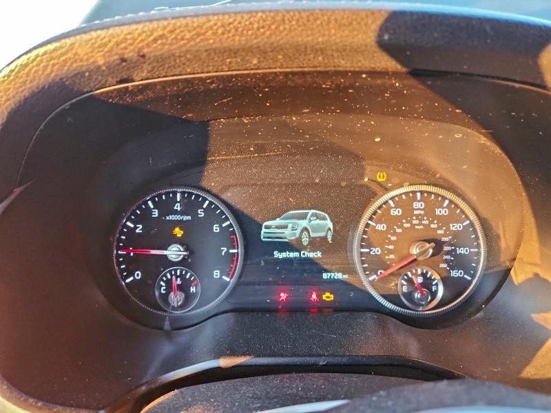 Фото 9 - KIA TELLURIDE