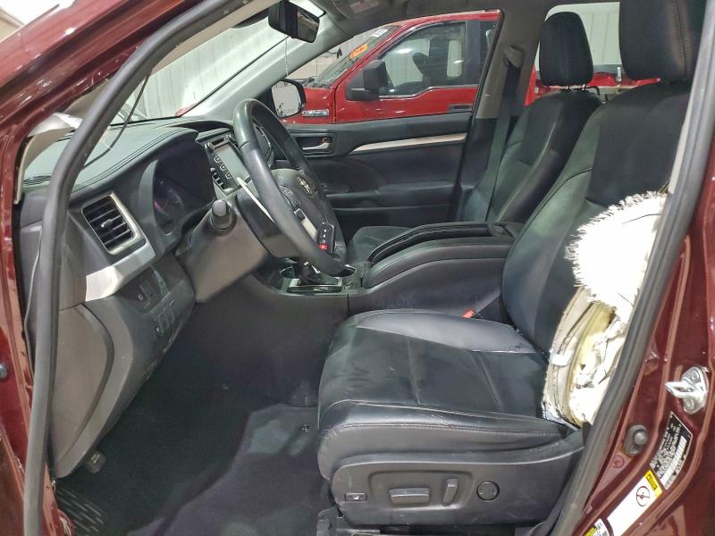 Фото 7 - TOYOTA HIGHLANDER