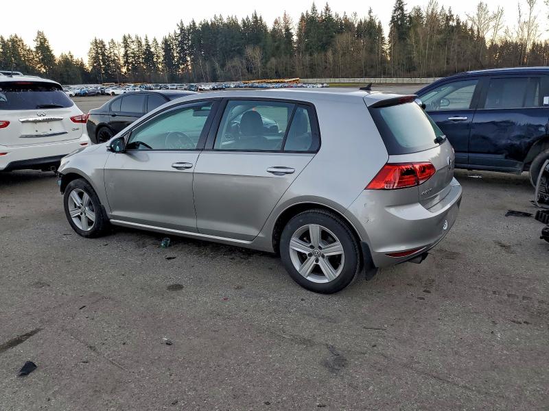 Фото 2 - VOLKSWAGEN GOLF