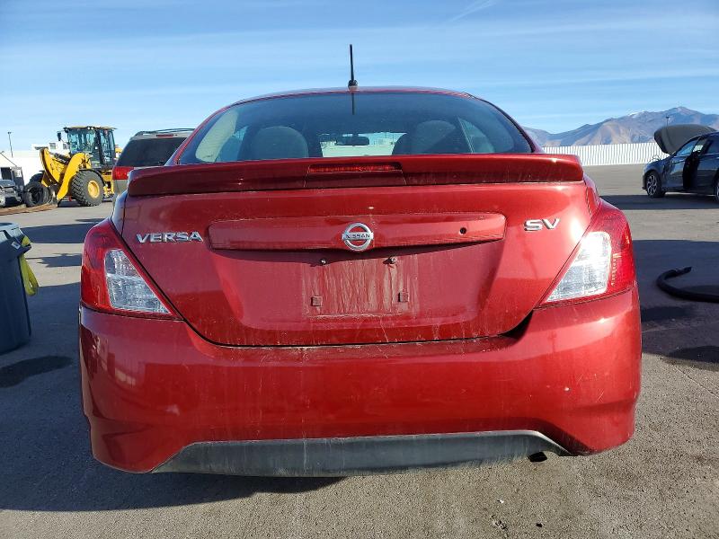 Фото 6 - NISSAN VERSA