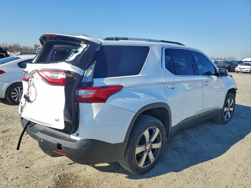 Фото 3 - CHEVROLET TRAVERSE