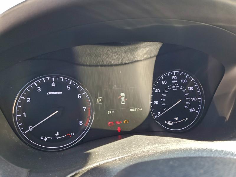 HYUNDAI GENESIS 2016 VIN KMHGN4JE3GU113988