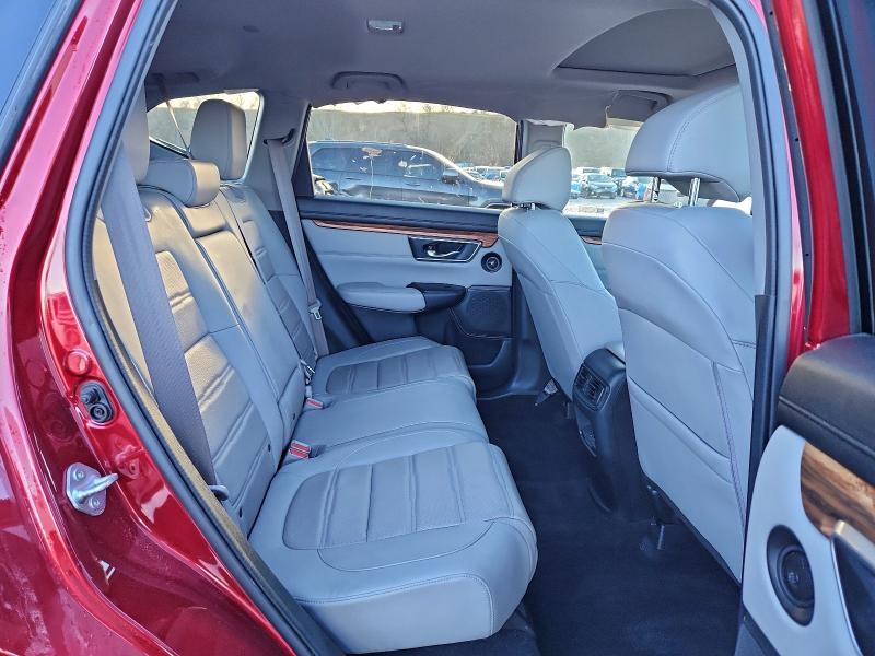 Фото 11 - HONDA CRV