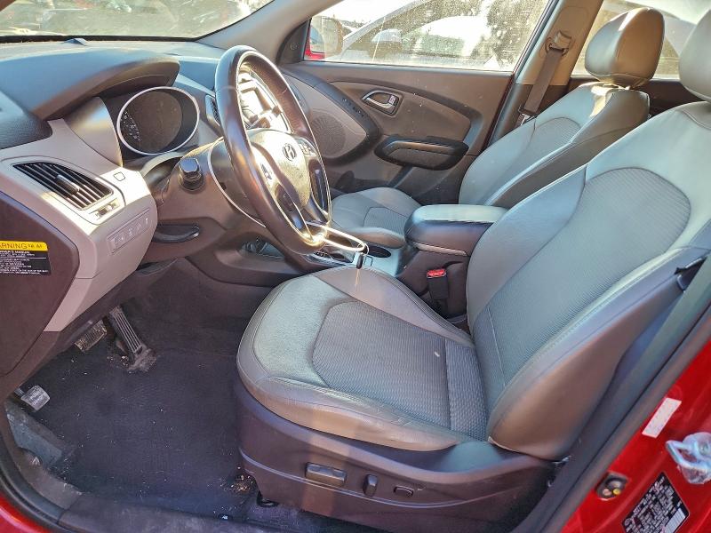 Фото 7 - HYUNDAI TUCSON