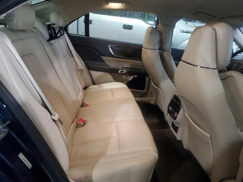 LINCOLN CONTINENTL 2017 VIN 1LN6L9NC7H5636644