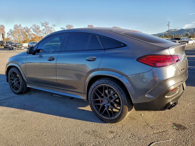 Фото 2 - MERCEDES-BENZ GLE-CLASS