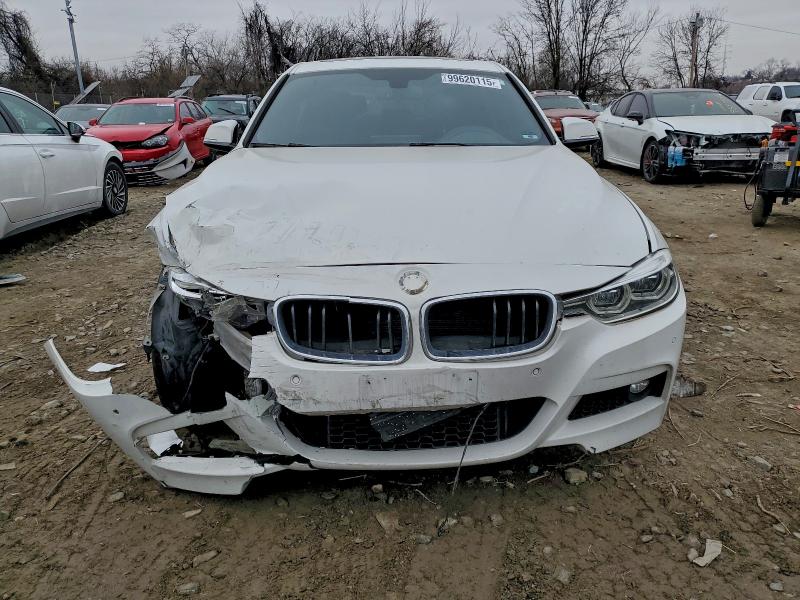 Фото 5 - BMW 3 SERIES