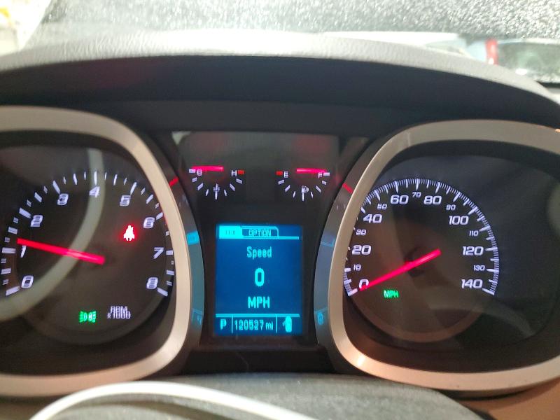 Фото 9 - CHEVROLET EQUINOX