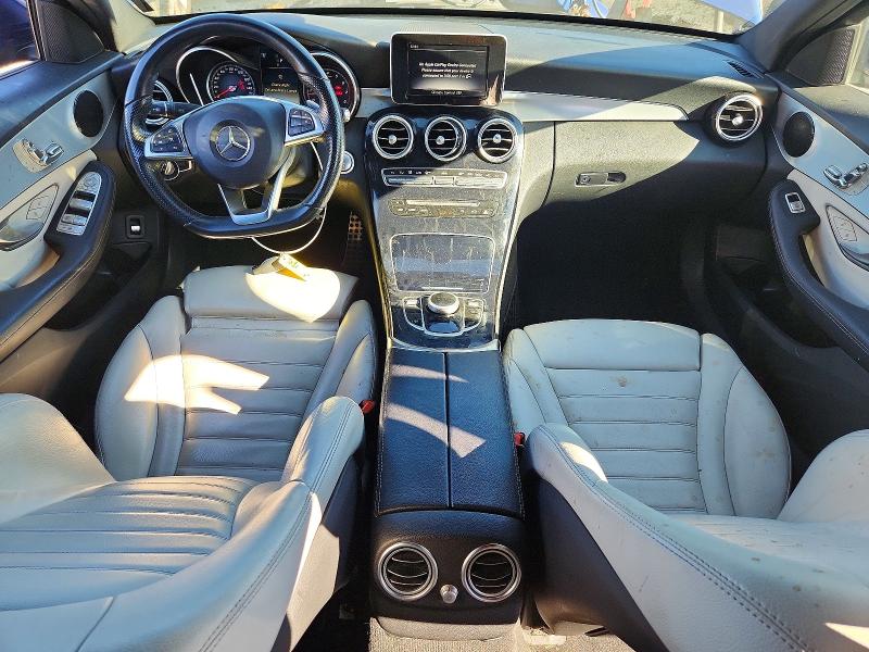 Фото 8 - MERCEDES-BENZ C-CLASS