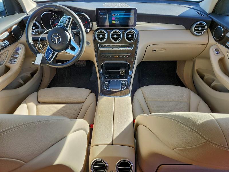 Фото 8 - MERCEDES-BENZ GLC-CLASS