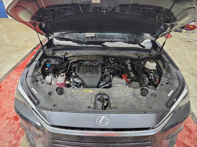 LEXUS TX 350 BAS 2024 VIN 5TDAAAB68RS006518