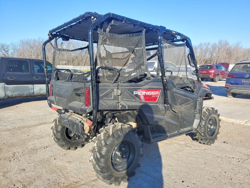 HONDA SIDEBYSIDE 2024