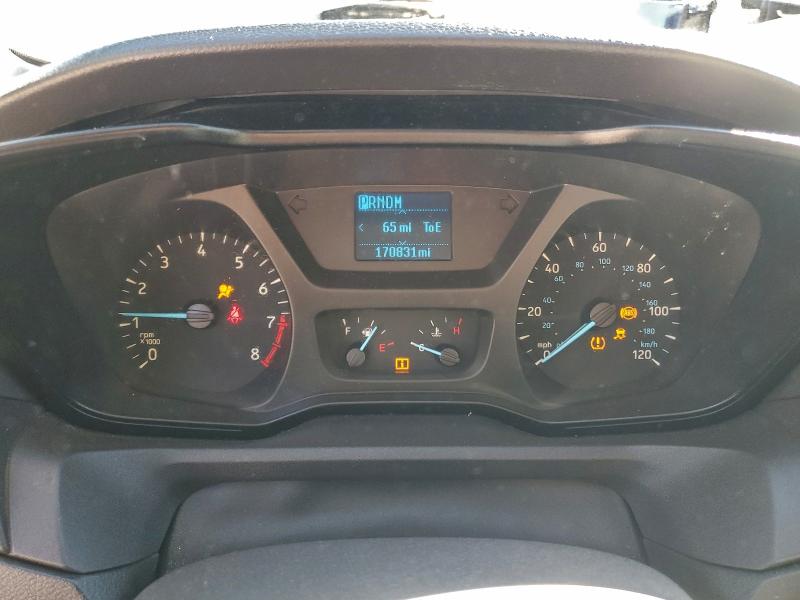 Фото 9 - FORD TRANSIT