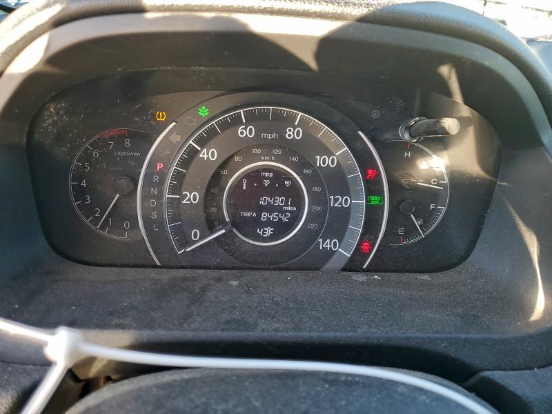 Фото 9 - HONDA CRV