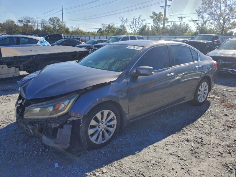 Фото 1 - HONDA ACCORD