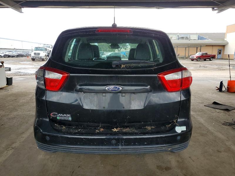 Фото 6 - FORD CMAX