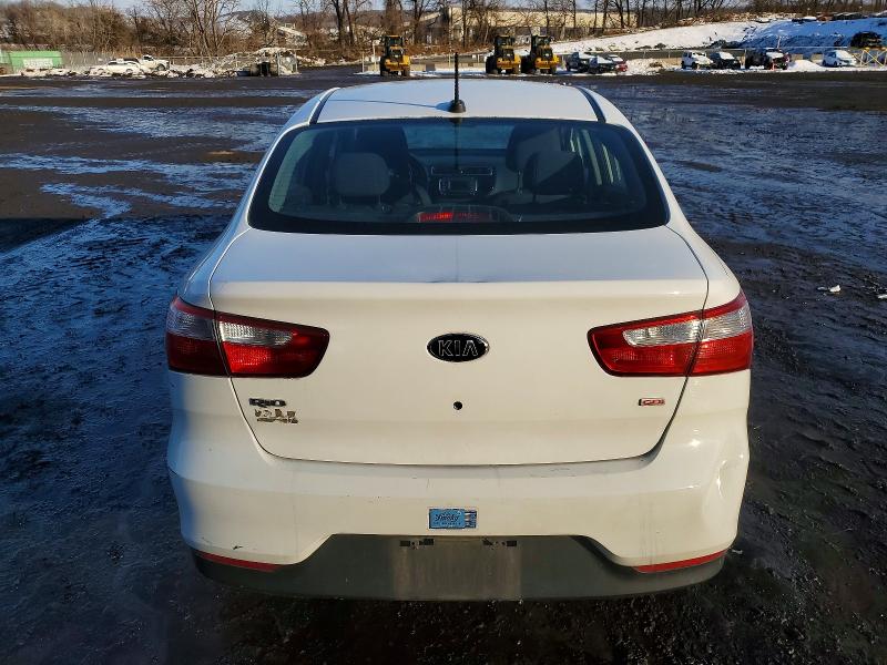 Фото 6 - KIA RIO