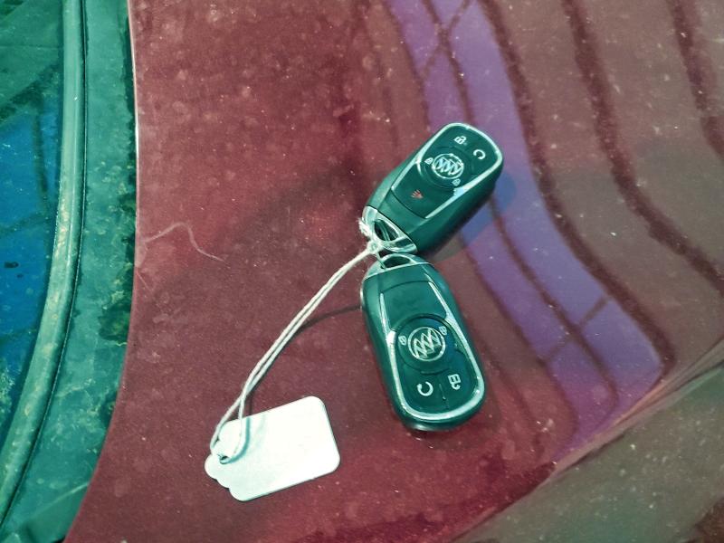 Фото 10 - BUICK ENCORE