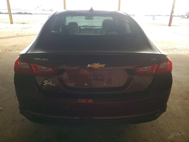 Фото 6 - CHEVROLET MALIBU