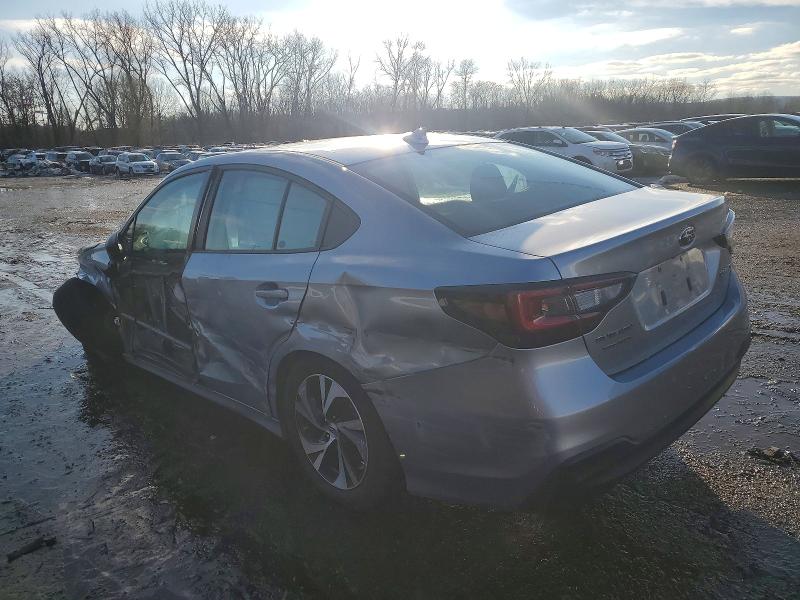 Фото 2 - SUBARU LEGACY