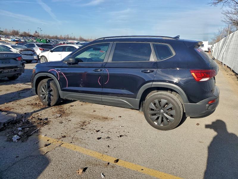 VOLKSWAGEN TAOS S 2022 VIN 3VVCX7B28NM036248