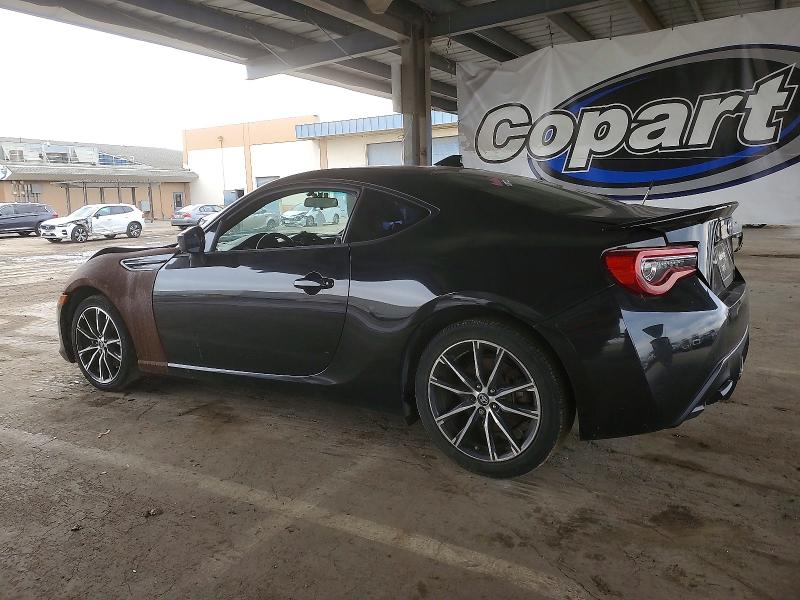 TOYOTA 86 2017 VIN JF1ZNAA19H8702147