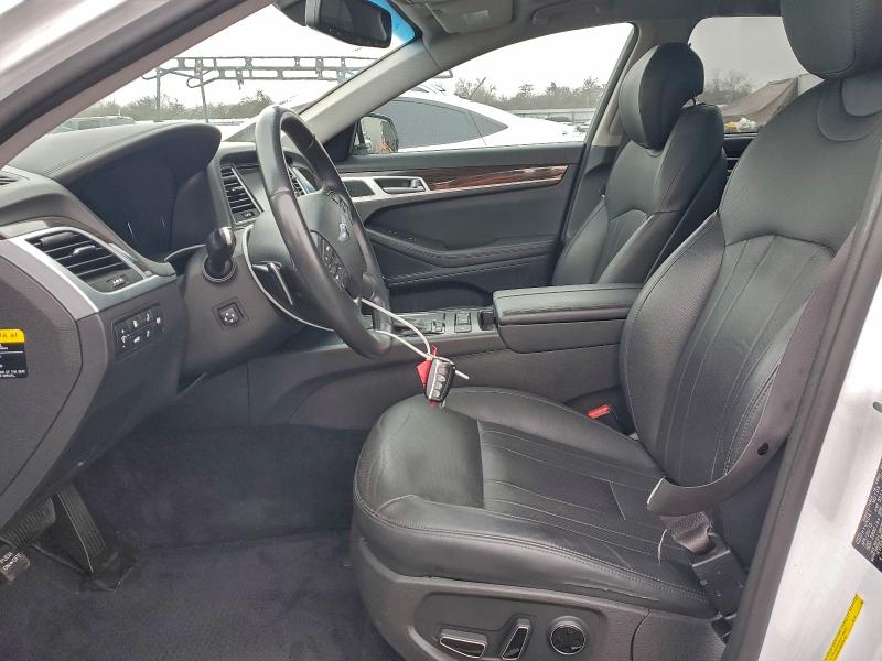 Фото 7 - HYUNDAI GENESIS