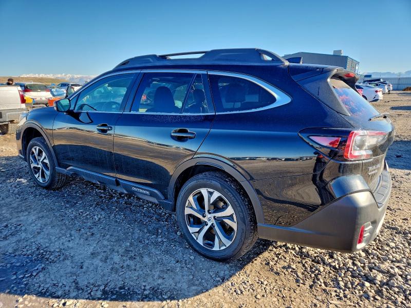 Фото 2 - SUBARU OUTBACK