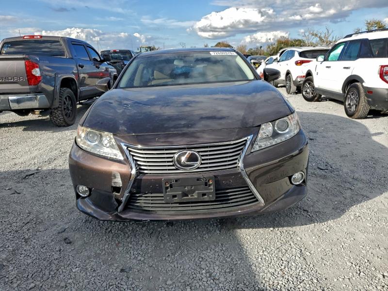 Фото 5 - LEXUS ES350