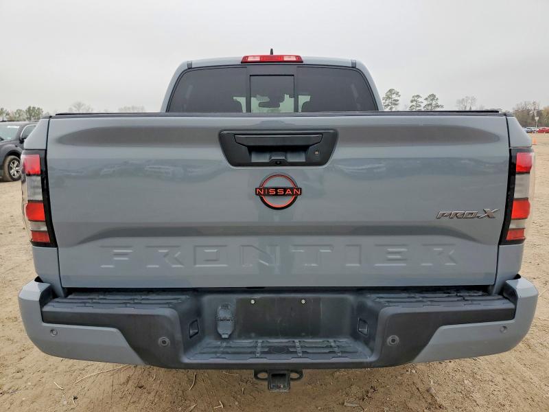 Фото 6 - NISSAN FRONTIER