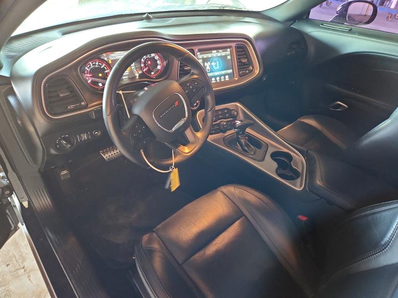 Фото 8 - DODGE CHALLENGER