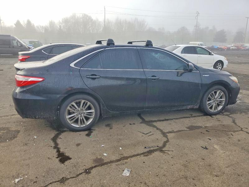 Фото 3 - TOYOTA CAMRY