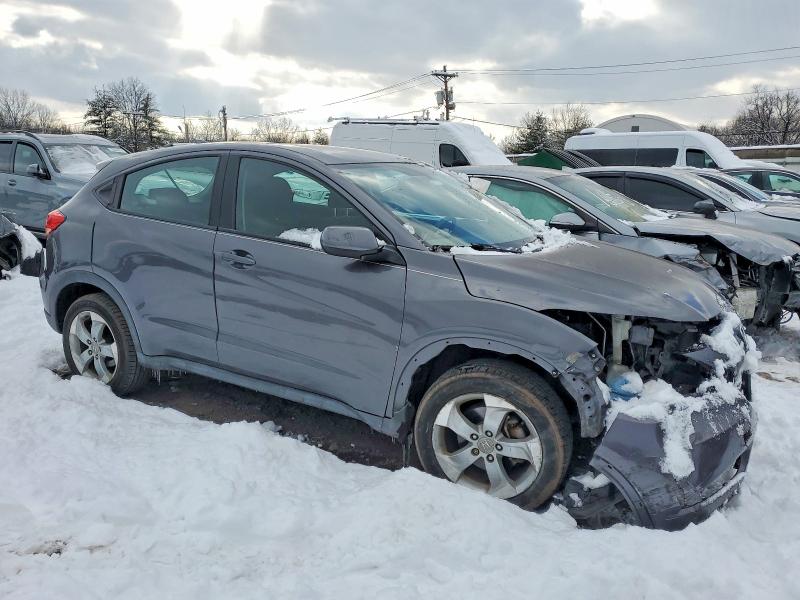 Фото 4 - HONDA HR-V