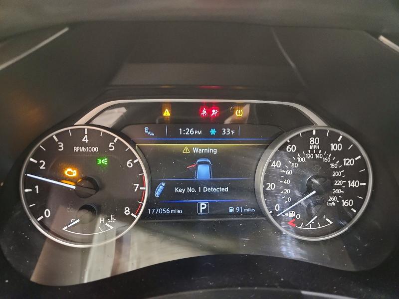 Фото 9 - NISSAN MURANO