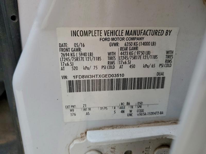 Фото 12 - FORD F350