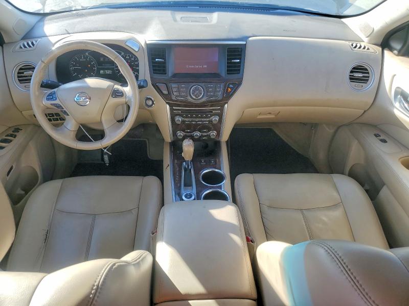 Фото 8 - NISSAN PATHFINDER