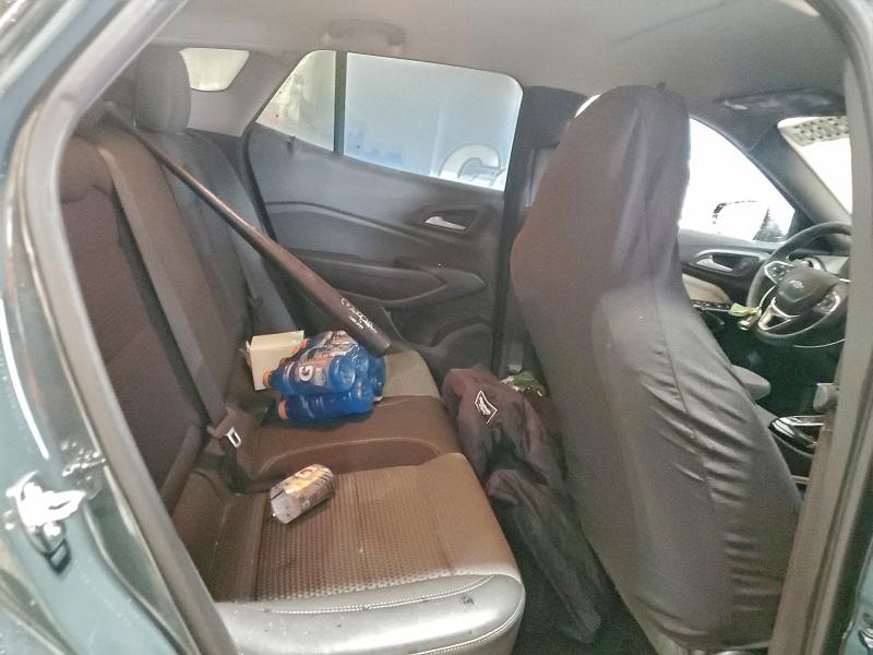 Фото 11 - CHEVROLET TRAX