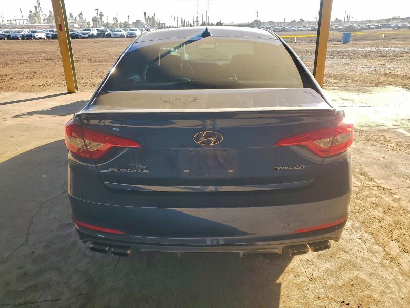Фото 6 - HYUNDAI SONATA
