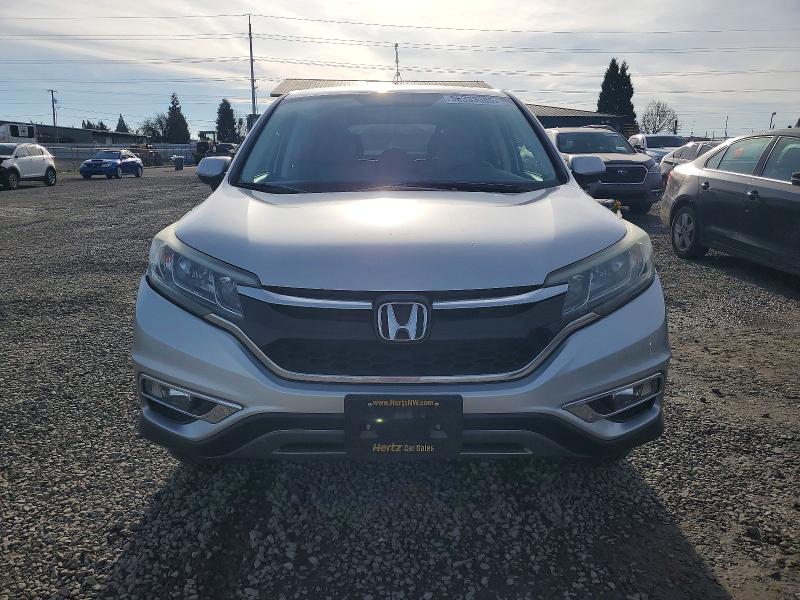 Фото 5 - HONDA CRV