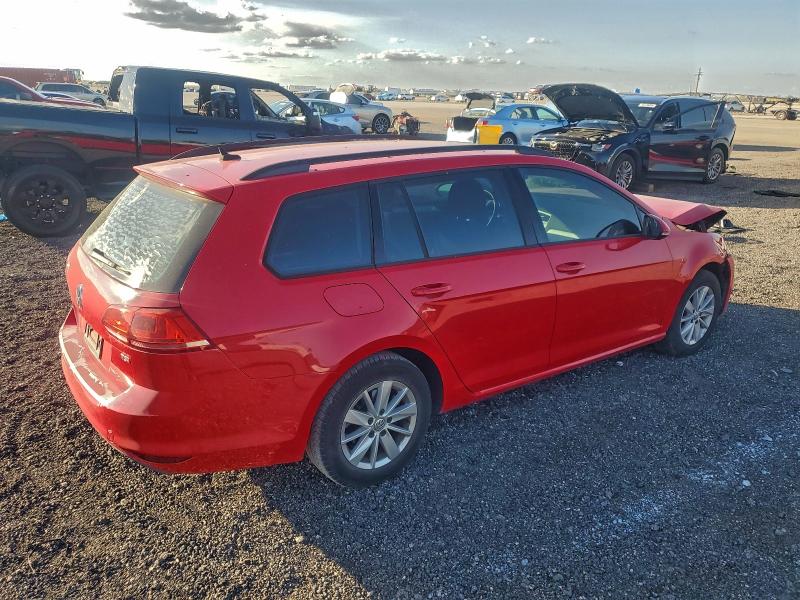 Фото 3 - VOLKSWAGEN GOLF